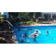 Colonia de Vacaciones - Diciembre 2014